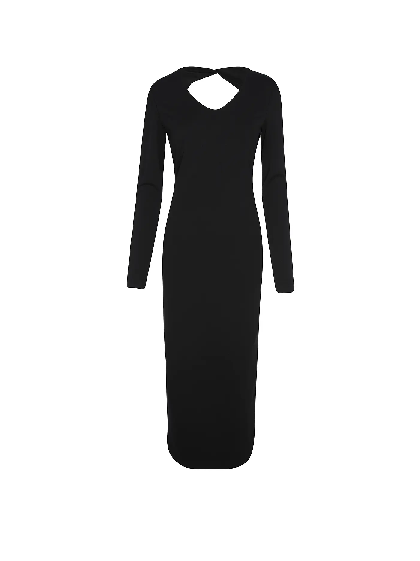 EMPORIO ARMANI | Maxikleid | 